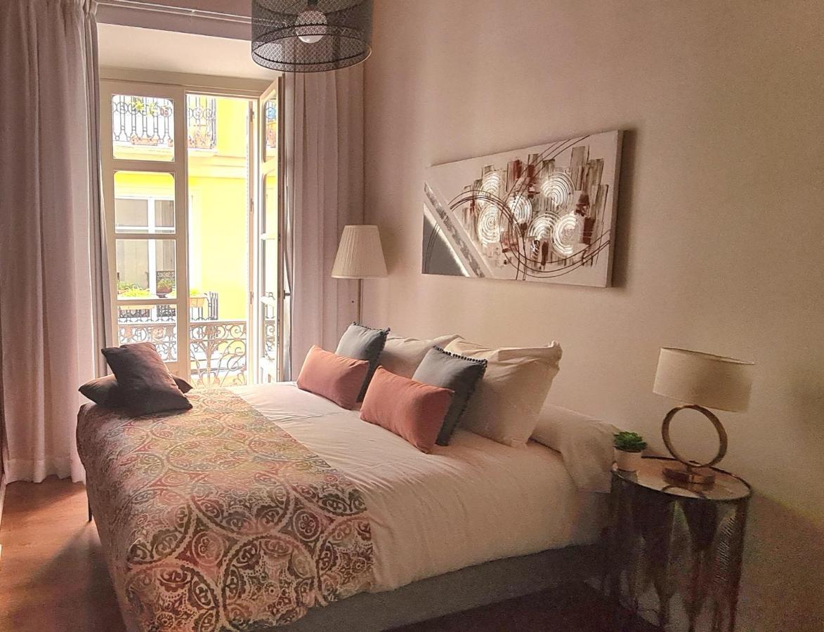 Apartamento Vina P. Malaga Centro Exteriér fotografie