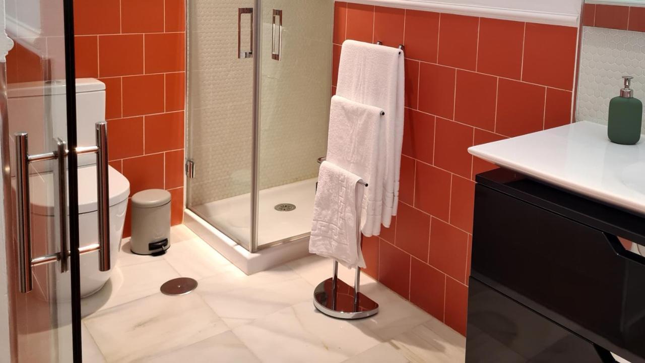 Apartamento Vina P. Malaga Centro Exteriér fotografie