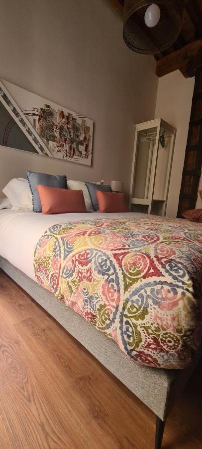 Apartamento Vina P. Malaga Centro Exteriér fotografie