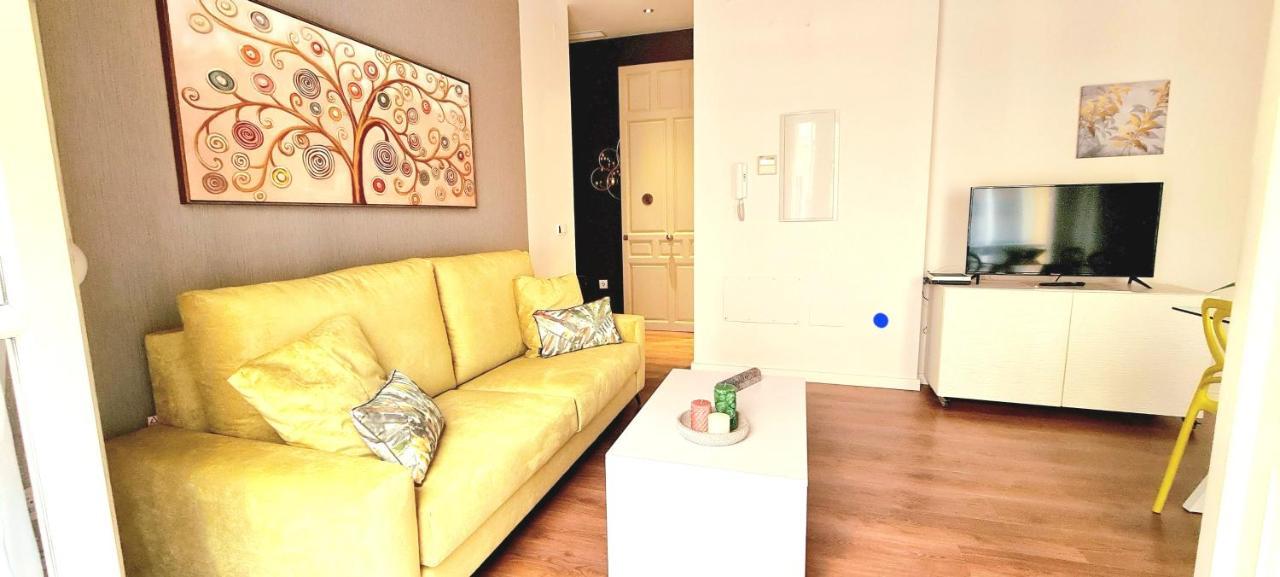 Apartamento Vina P. Malaga Centro Pokoj fotografie