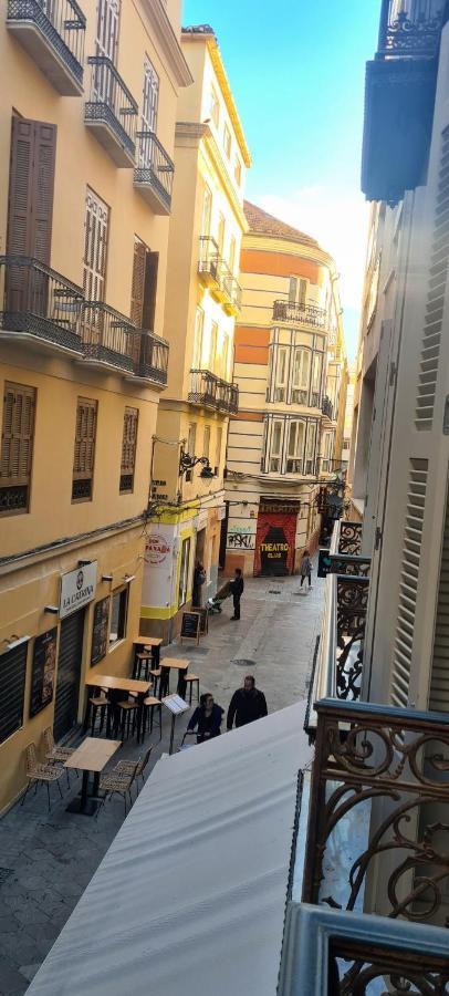 Apartamento Vina P. Malaga Centro Exteriér fotografie