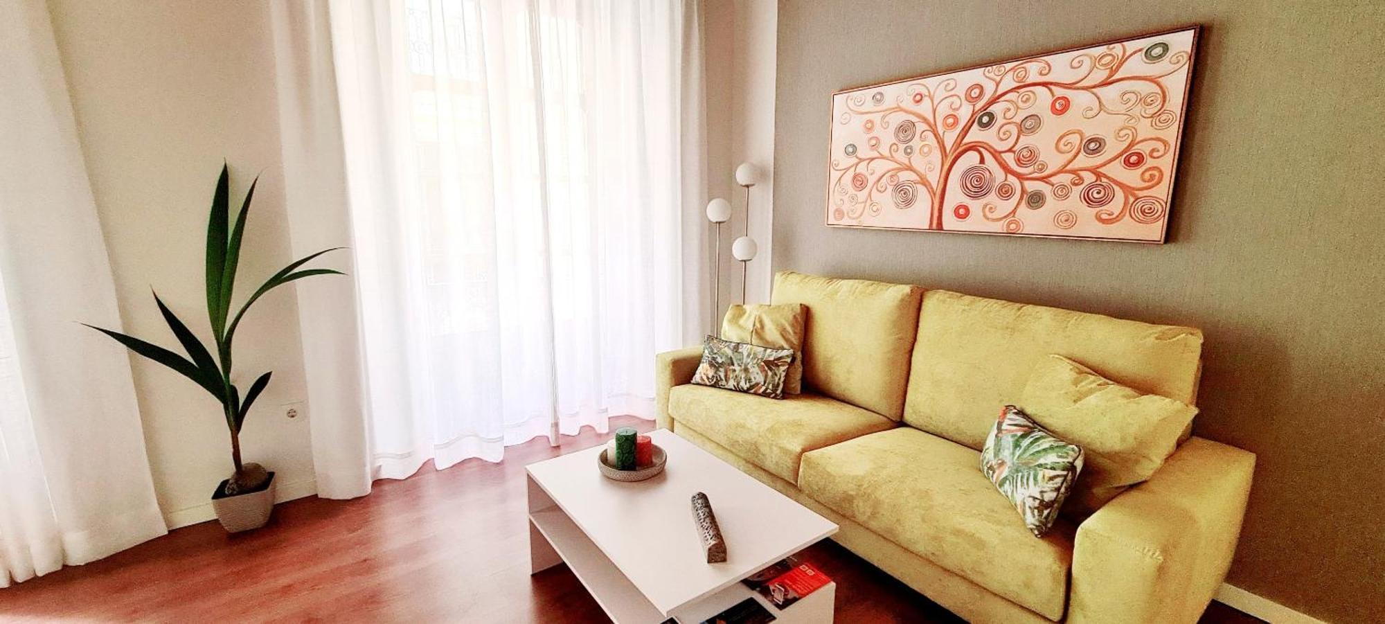 Apartamento Vina P. Malaga Centro Exteriér fotografie