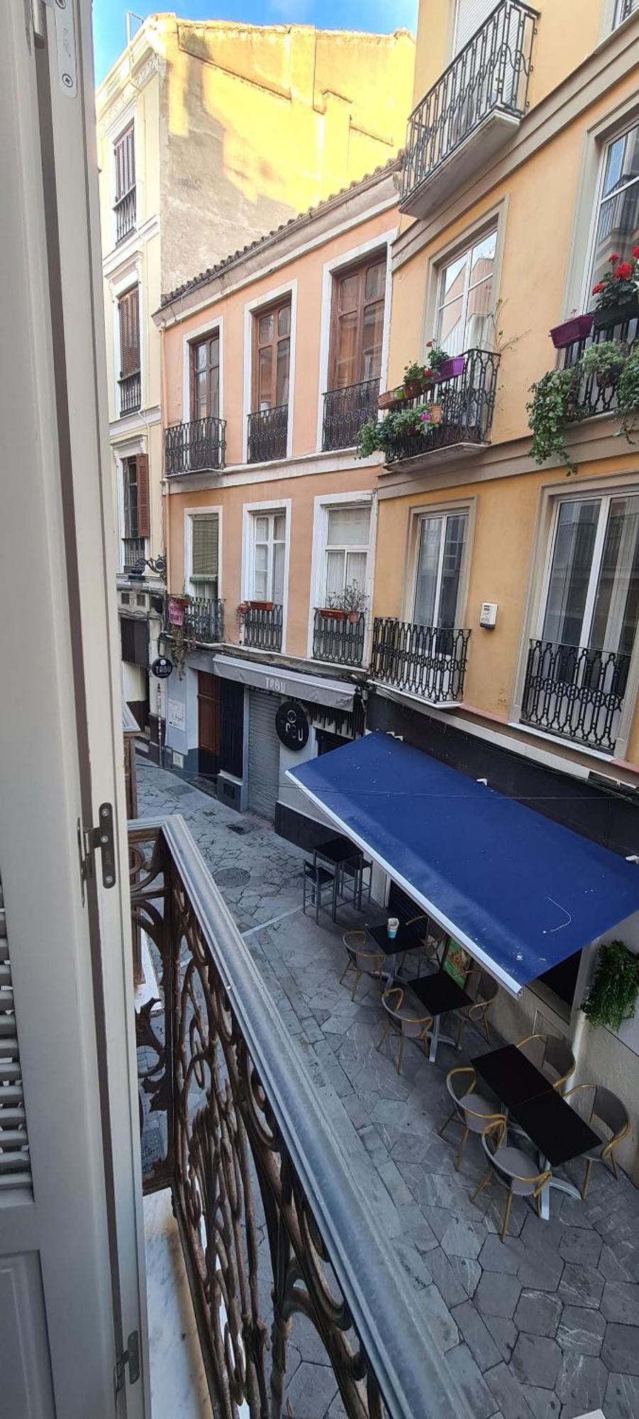 Apartamento Vina P. Malaga Centro Exteriér fotografie